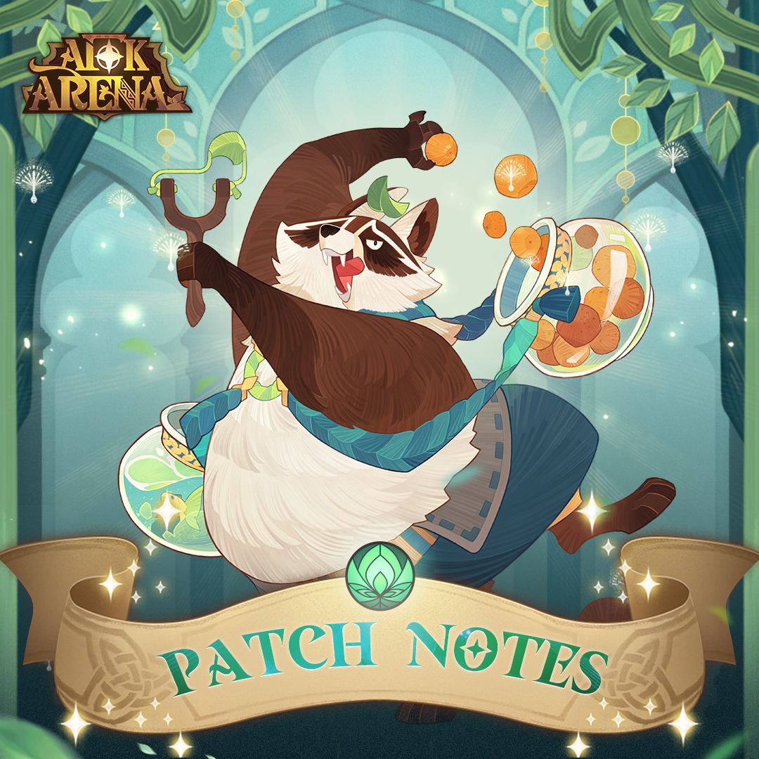 Patch Notes 1.61